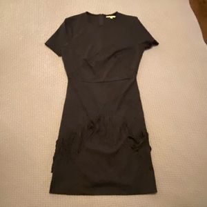 Black Gianni Bini formal dress